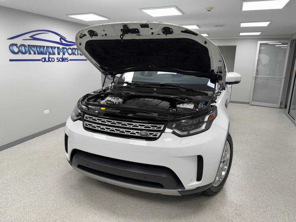 2018 Land Rover Discovery for sale at Conway Imports in   Streamwood, IL