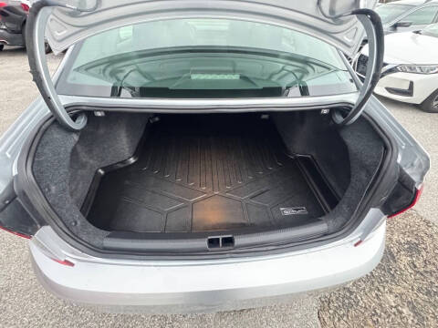 2021 Volkswagen Passat SE