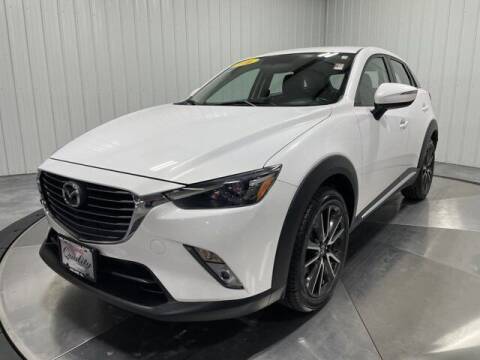 2016 Mazda CX-3 for sale at HILAND TOYOTA in Moline IL