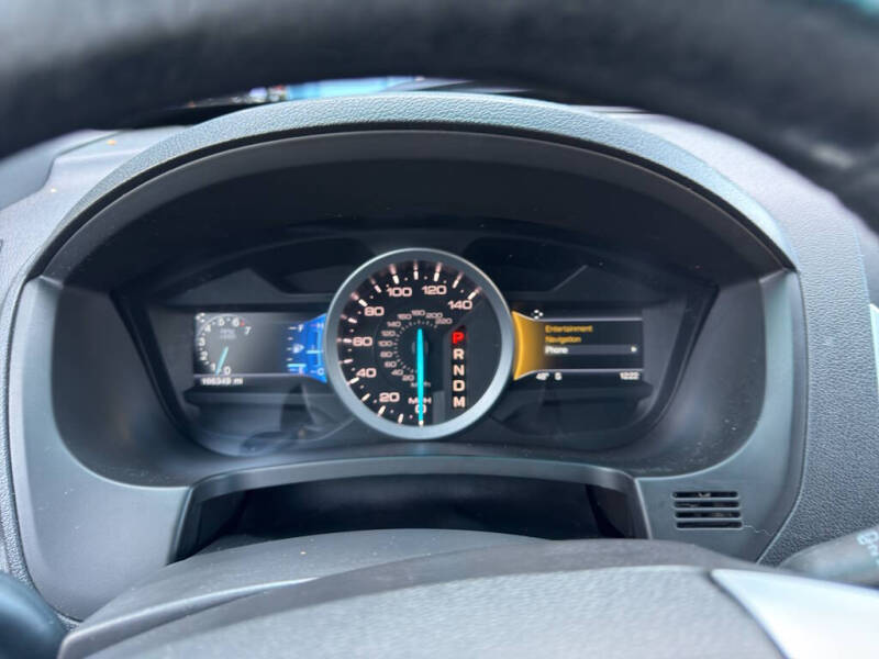 2015 Ford Explorer XLT