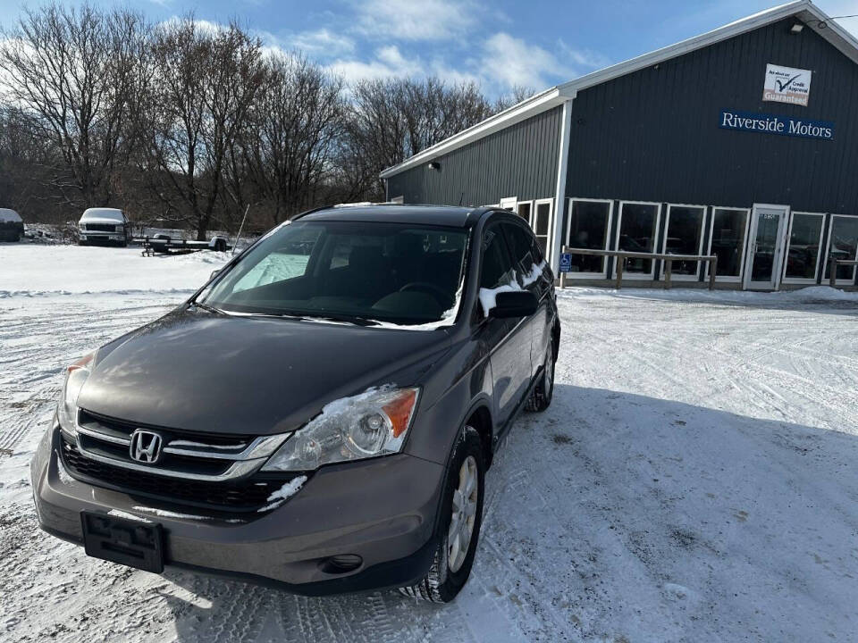 2011 Honda CR-V for sale at Riverside Motors in Glenfield, NY