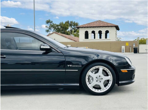 2003 Mercedes-Benz CL-Class CL 55 AMG