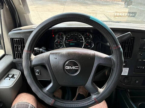 2017 GMC Savana 3500