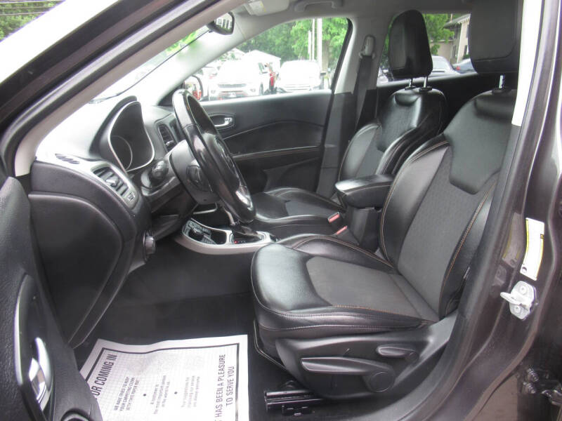 2019 Jeep Compass