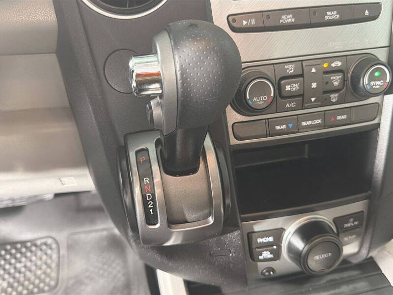 2015 Honda Pilot SE