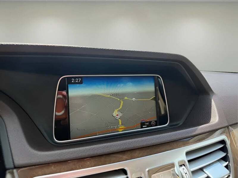 2016 Mercedes-Benz E-Class E 350