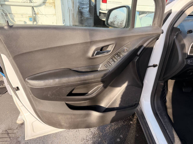 2020 Chevrolet Trax LS