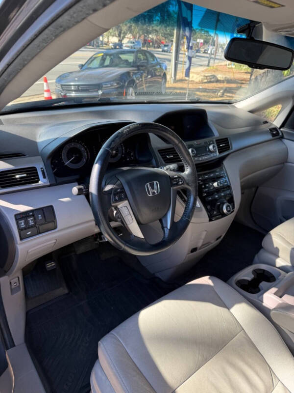 2011 Honda Odyssey EX-L