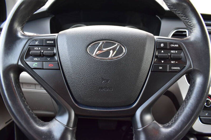 2015 Hyundai Sonata Limited