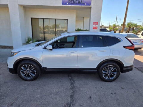 2022 Honda CR-V EX-L