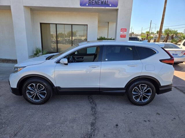 2022 Honda CR-V EX-L