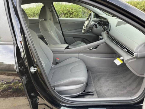 2021 Hyundai Elantra