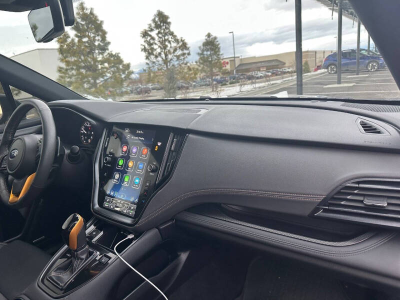 2024 Subaru Outback Wilderness