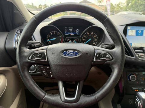 2019 Ford Escape Titanium