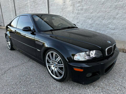 2004 BMW M3 for sale at Best Value Auto Sales in Hutchinson KS