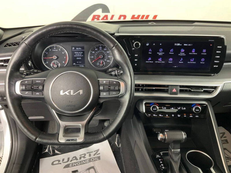 2023 Kia K5