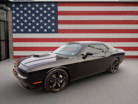 2017 Dodge Challenger