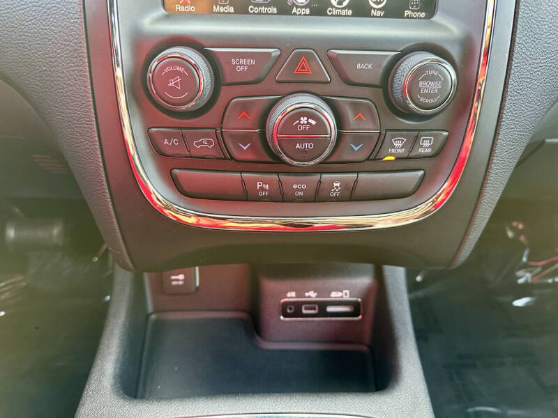 2015 Dodge Durango R/T