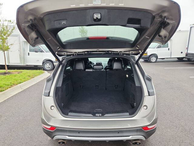 2017 Lincoln MKC Reserve
