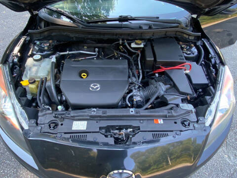 2011 Mazda MAZDA3 s Sport
