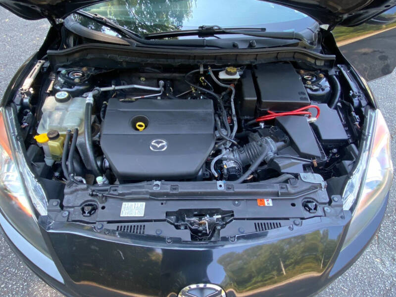 2011 Mazda MAZDA3 s Sport