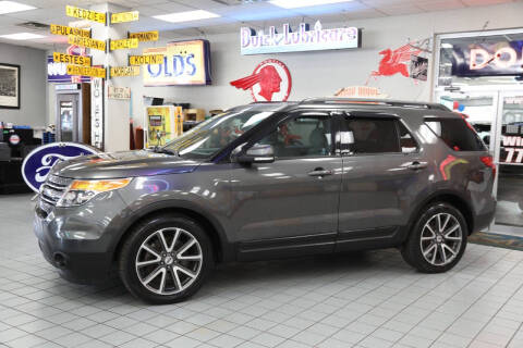 2015 Ford Explorer XLT