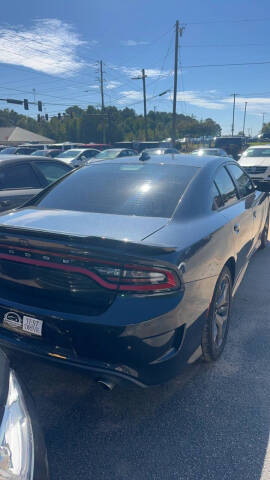 2019 Dodge Charger GT