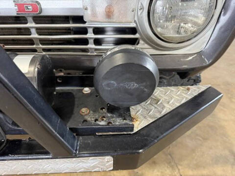 1969 Ford Bronco