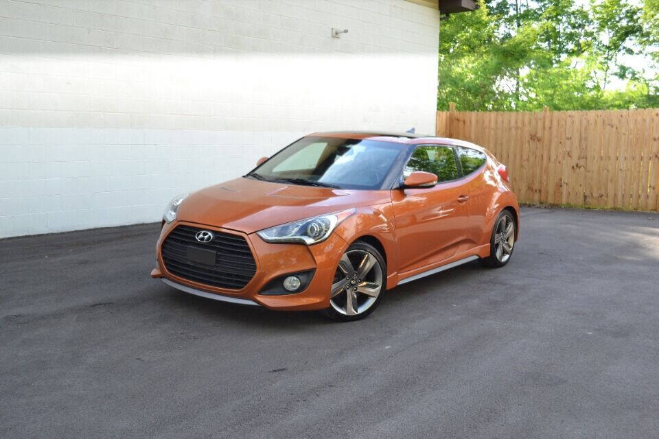 2015 Hyundai VELOSTER for sale at Knox Max Motors LLC in Knoxville, TN