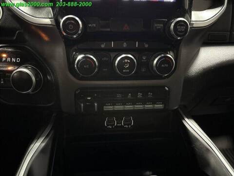 2021 RAM 2500 Big Horn