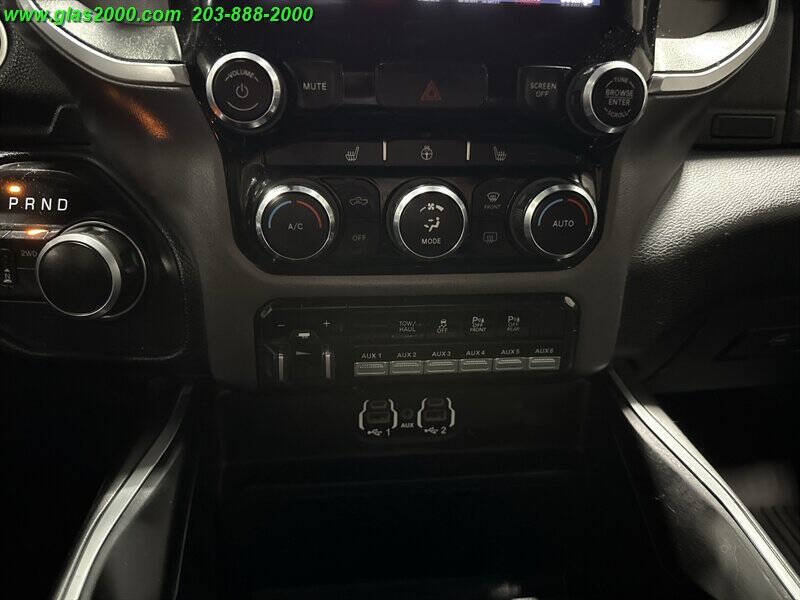 2021 RAM 2500 Big Horn