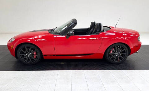 2007 Mazda MX-5 Miata