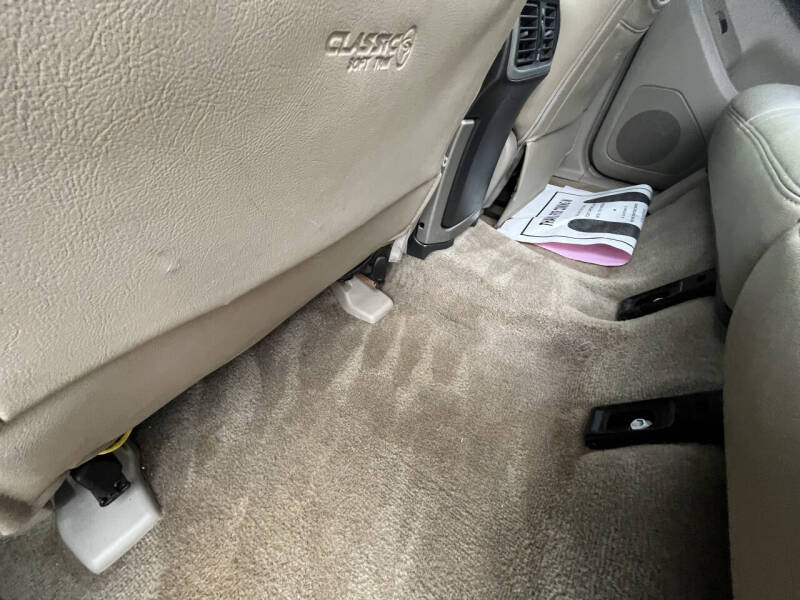 2003 Toyota 4Runner SR5