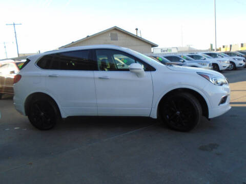 2017 Buick Envision Essence