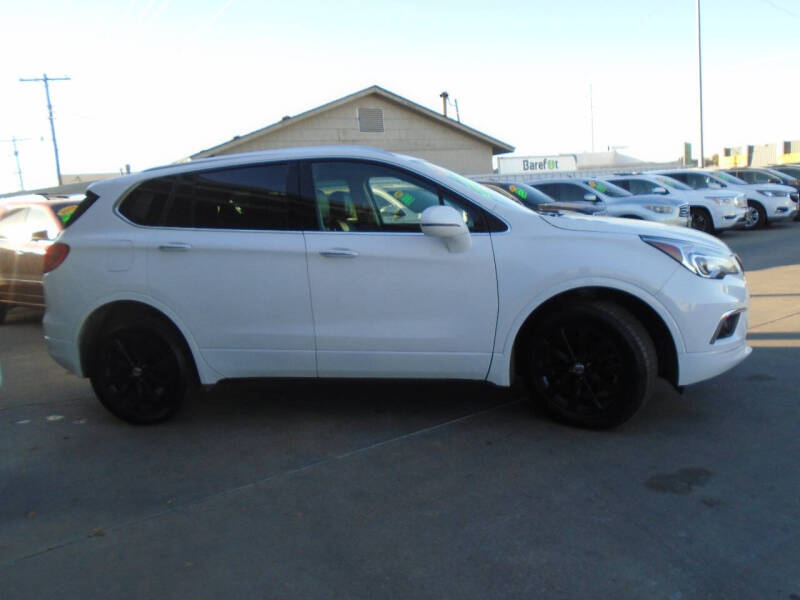 2017 Buick Envision Essence