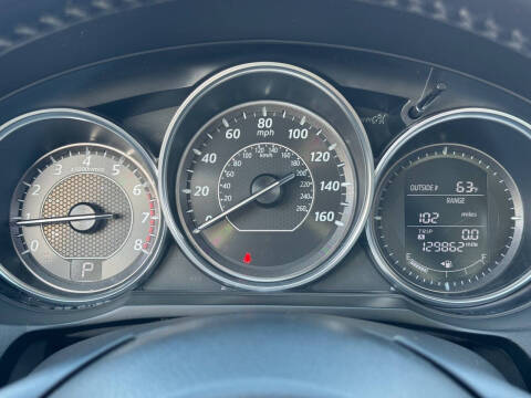 2014 Mazda MAZDA6 i Touring