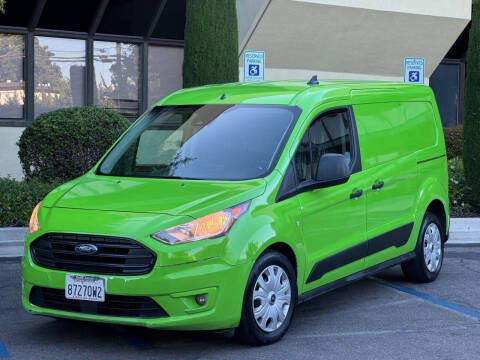 2019 Ford Transit Connect