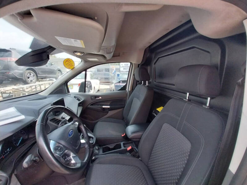 2019 Ford Transit Connect XLT