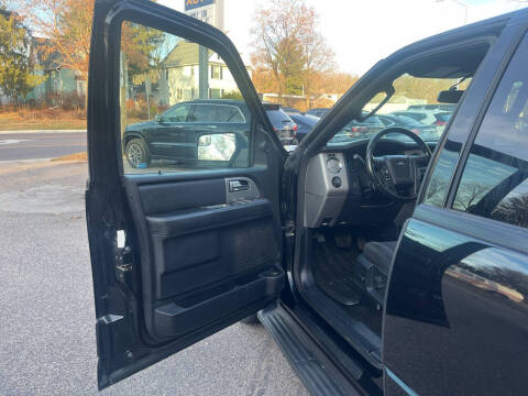 2016 Ford Expedition XLT