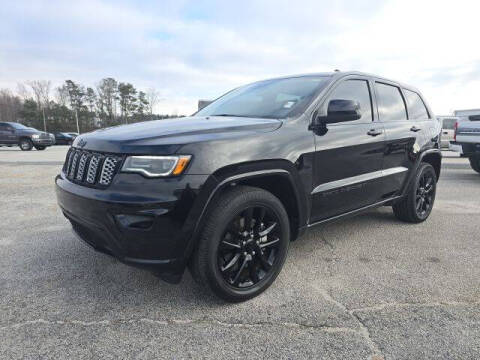 2022 Jeep Grand Cherokee WK