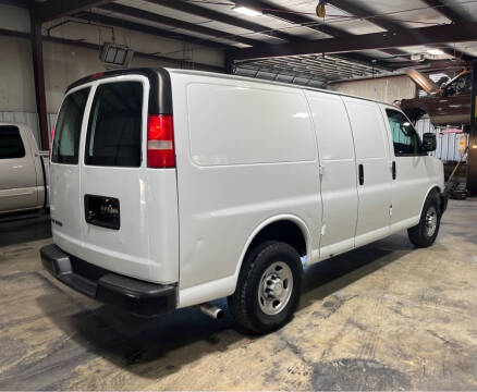 2018 Chevrolet Express 2500