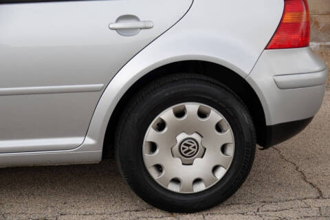 2005 Volkswagen Golf GL