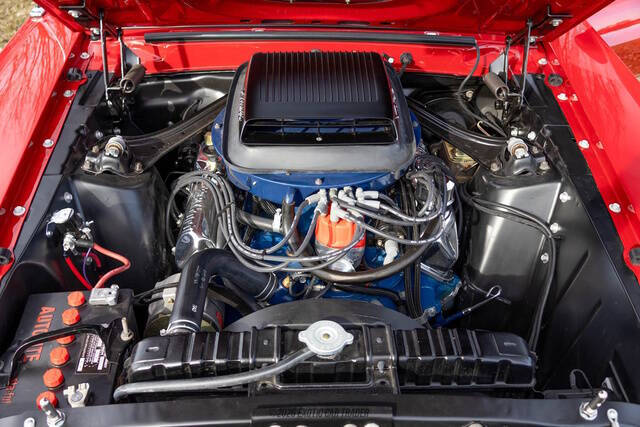 1969 Ford Mustang