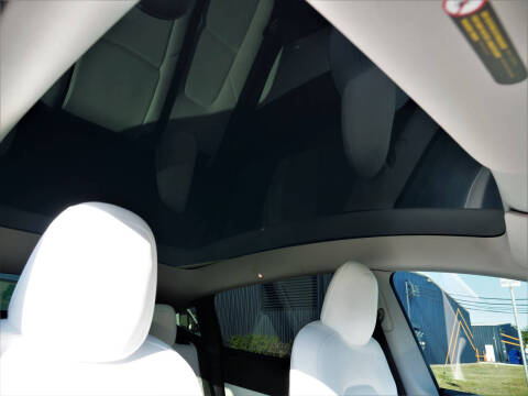 2021 Tesla Model Y Performance