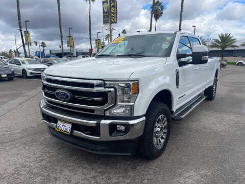 2022 Ford F-250 Super Duty
