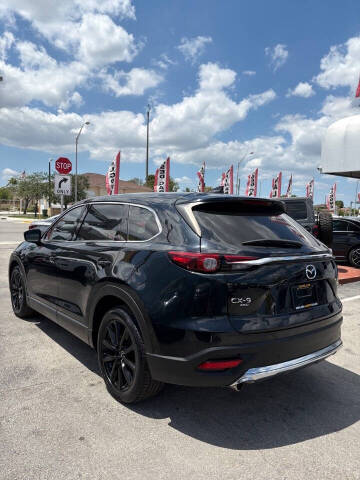 2023 Mazda CX-9 Touring Plus