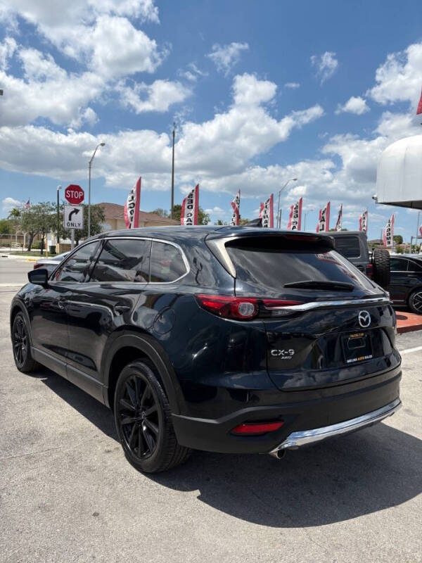 2023 Mazda CX-9 Touring Plus