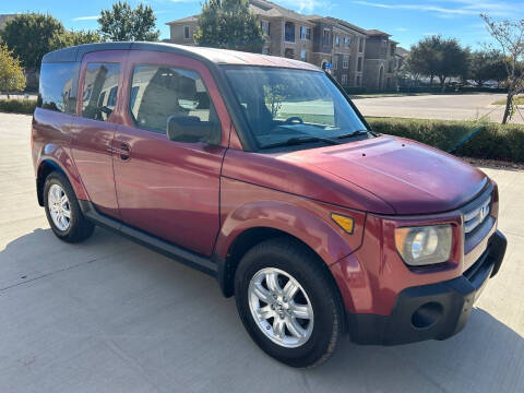 2008 Honda Element EX