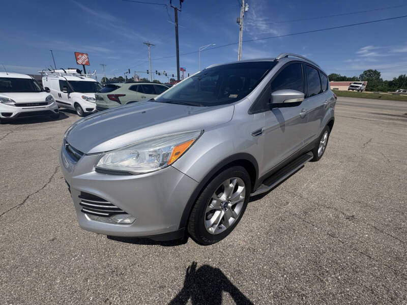 2013 Ford Escape SEL