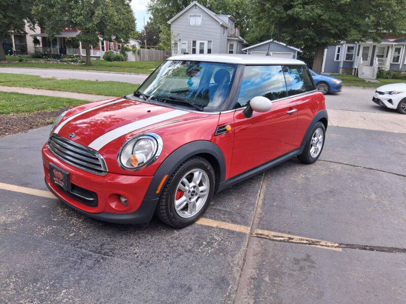 2013 MINI Hardtop Cooper